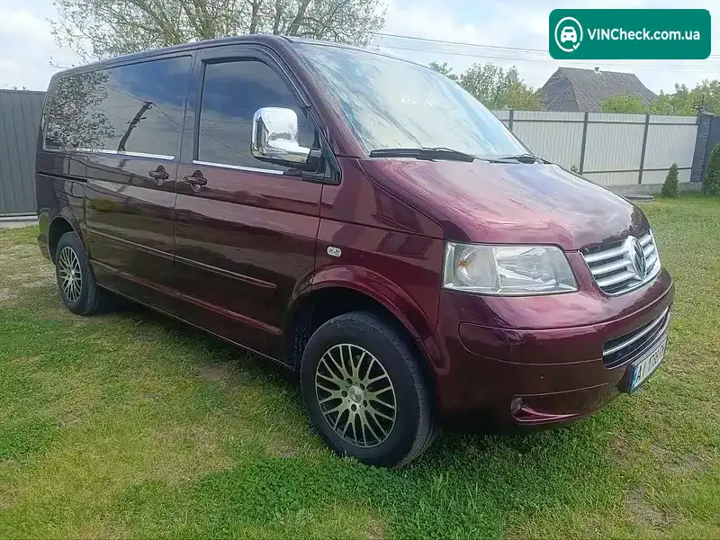 Volkswagen Caravelle 2007, фото з оголошення 1 з 20, VIN WV2ZZZ7HZ8H039627