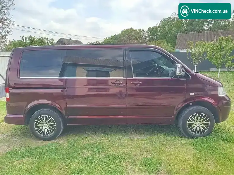 Volkswagen Caravelle 2007, фото з оголошення 2 з 20, VIN WV2ZZZ7HZ8H039627