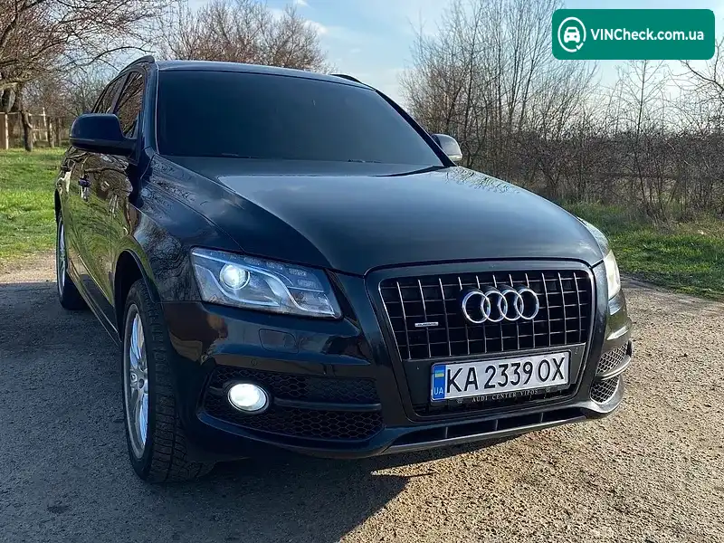 Audi Q5 2010, фото з оголошення 2 з 20, VIN WAUZZZ8RXBA039760