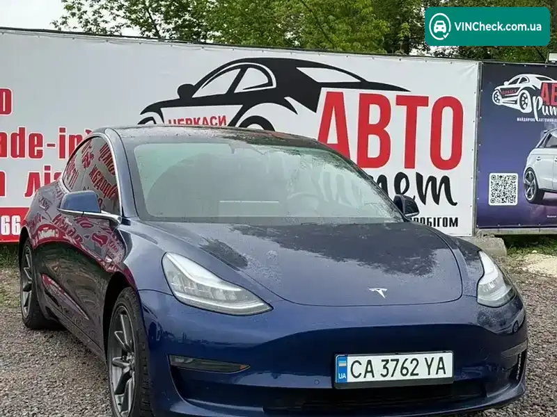 Tesla Model 3 2018, фото з оголошення 1 з 18, VIN 5YJ3E1EA0JF154426