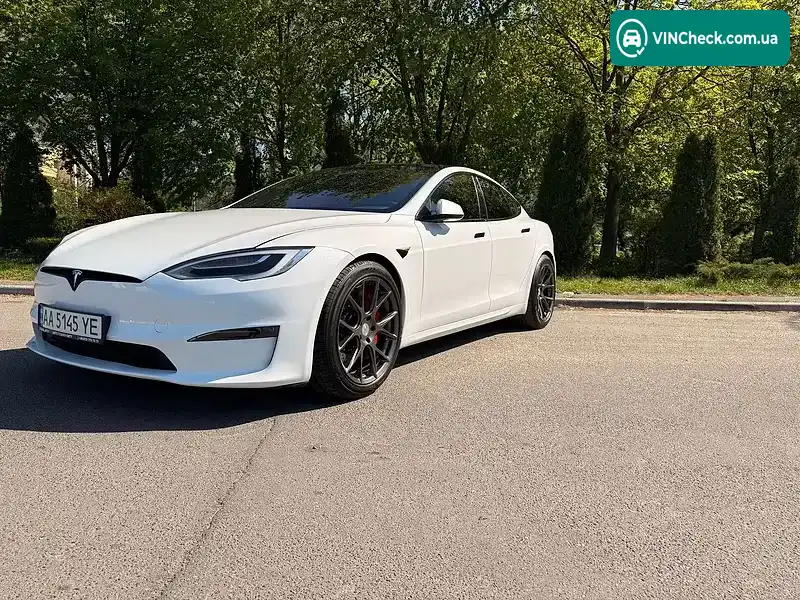 Tesla Model S 2021, фото з оголошення 1 з 21, VIN 5YJSA1E65MF456446