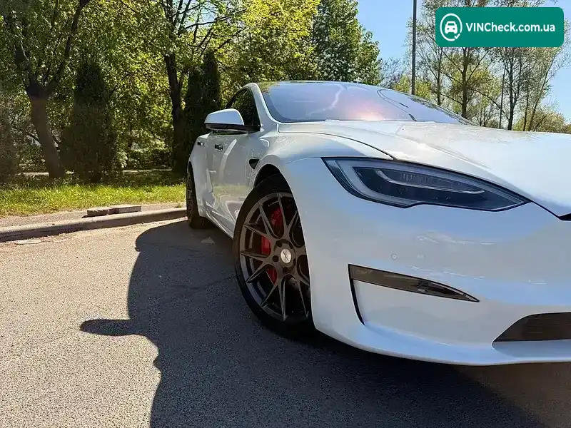 Tesla Model S 2021, фото з оголошення 2 з 21, VIN 5YJSA1E65MF456446