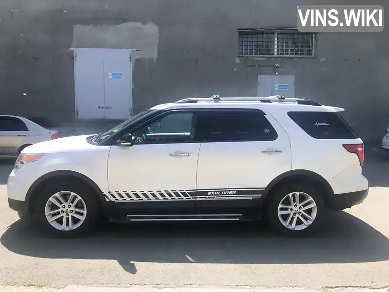 Ford Explorer 2013, фото з оголошення 1 з 21, VIN 1FM5K8D83EGA67040
