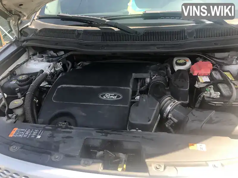 Ford Explorer 2013, фото з оголошення 2 з 21, VIN 1FM5K8D83EGA67040