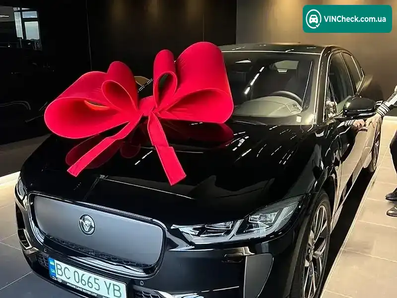 Jaguar I-Pace 2023, фото з оголошення 1 з 19, VIN SADHA2B14R1632769