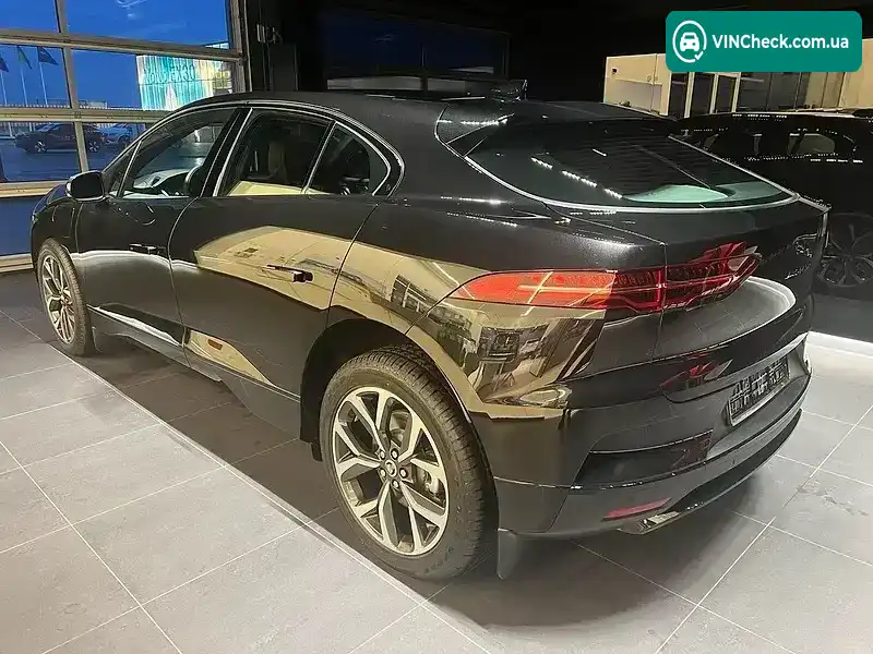 Jaguar I-Pace 2023, фото з оголошення 2 з 19, VIN SADHA2B14R1632769