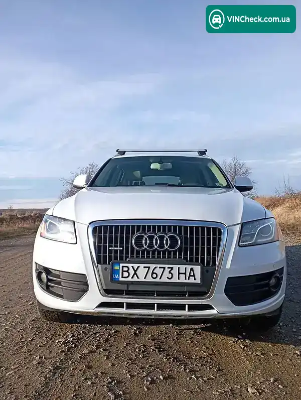 Audi Q5 2011, фото з оголошення 1 з 20, VIN WA1LFAFPXCA060186
