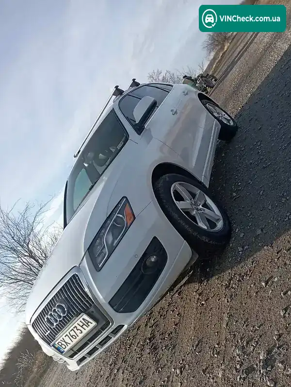 Audi Q5 2011, фото з оголошення 2 з 20, VIN WA1LFAFPXCA060186