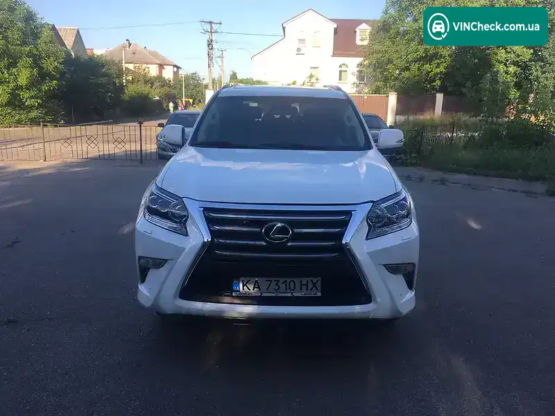 Lexus GX 2015, фото з оголошення 1 з 20, VIN JTJJM7FX6F5102191