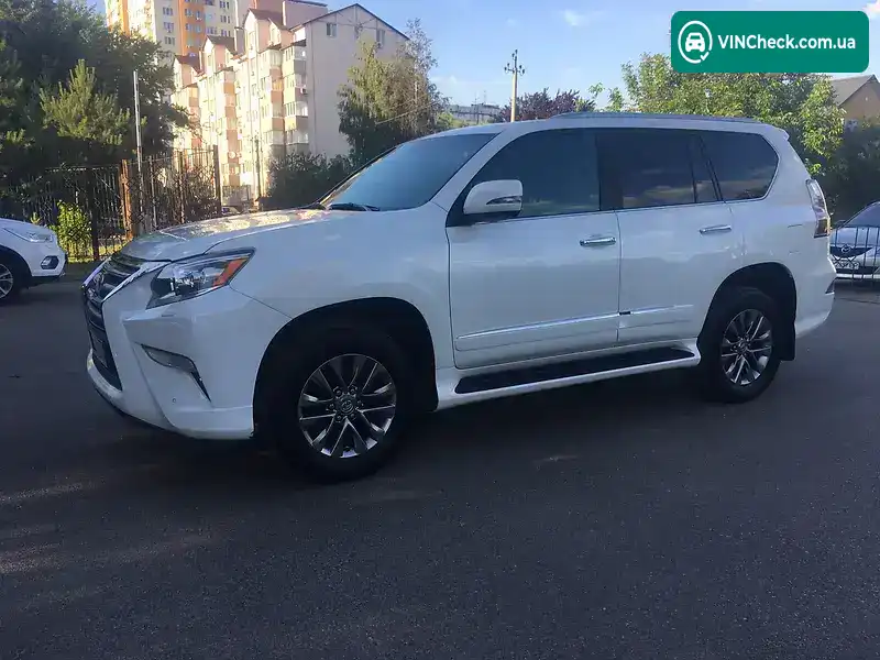 Lexus GX 2015, фото з оголошення 2 з 20, VIN JTJJM7FX6F5102191