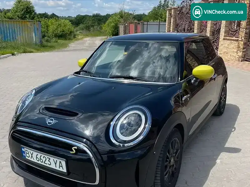 MINI Cooper 2022, фото з оголошення 1 з 17, VIN WMW11DJ0402T04733