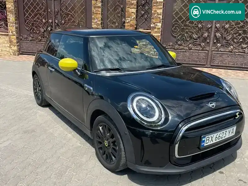 MINI Cooper 2022, фото з оголошення 2 з 17, VIN WMW11DJ0402T04733