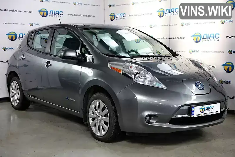 Nissan Leaf 2015, фото з оголошення 1 з 20, VIN 1N4AZ0CP8FC330582