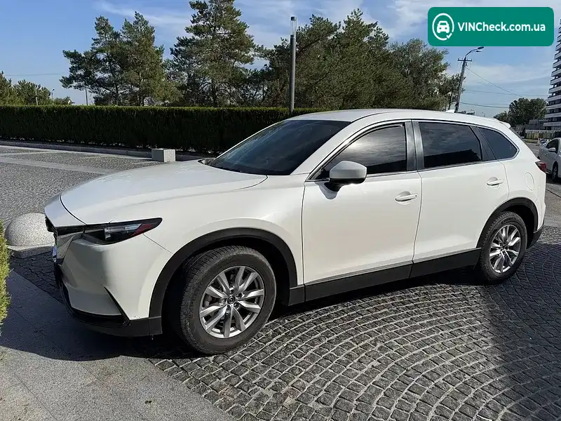 Mazda CX-9 2016, фото з оголошення 1 з 20, VIN JM3TCABY4H0131027