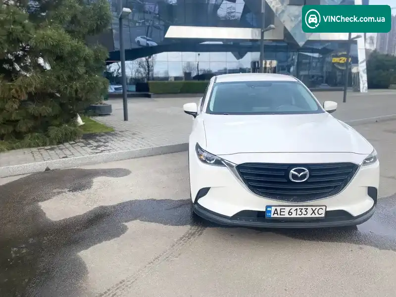 Mazda CX-9 2016, фото з оголошення 2 з 20, VIN JM3TCABY4H0131027