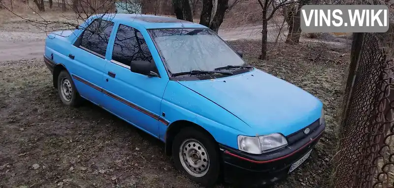 Ford Orion 1990, фото з оголошення 1 з 7, VIN WF0FXXGCAFLG65231