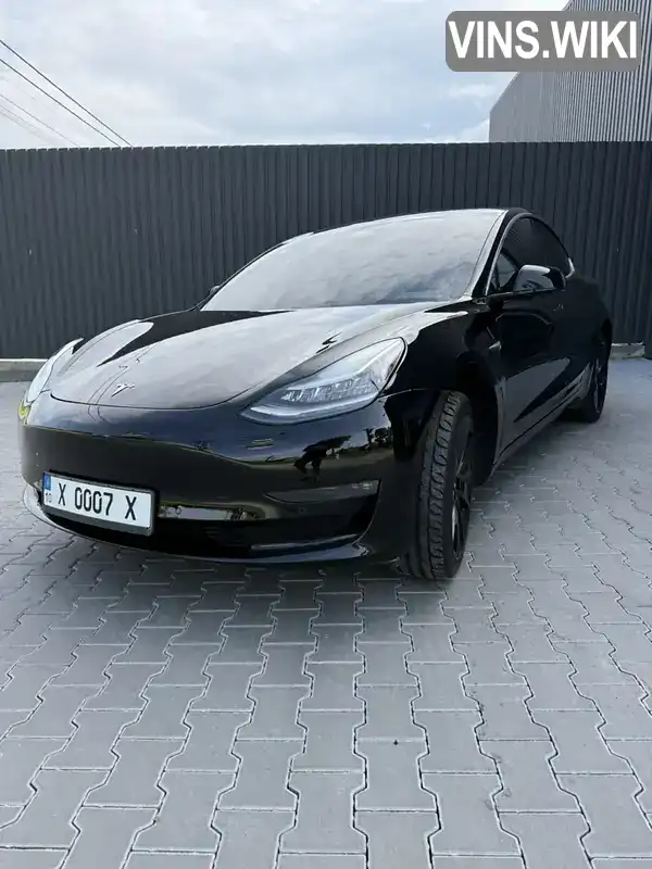 Tesla Model 3 2019, фото з оголошення 1 з 14, VIN 5YJ3E1EA0KF327265