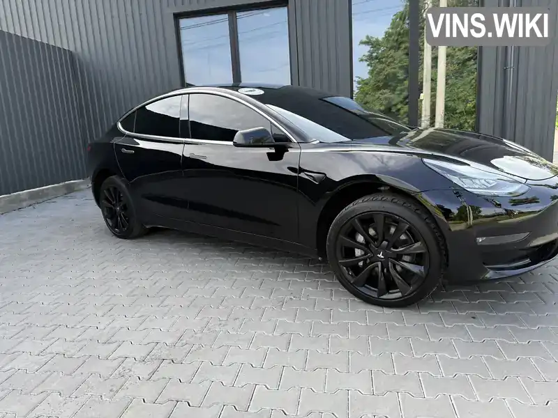 Tesla Model 3 2019, фото з оголошення 2 з 14, VIN 5YJ3E1EA0KF327265