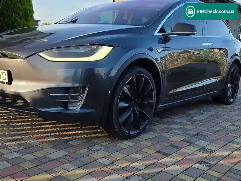 Tesla Model X 2016, фото з оголошення 2 з 13, VIN 5YJXCBE20GF004539