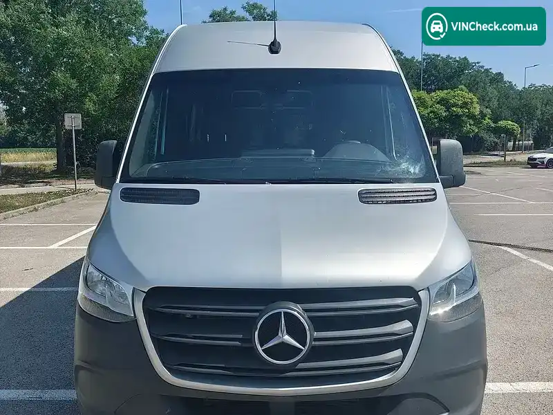 Mercedes-Benz Sprinter 2021, фото з оголошення 1 з 20, VIN W1V9077351P385320