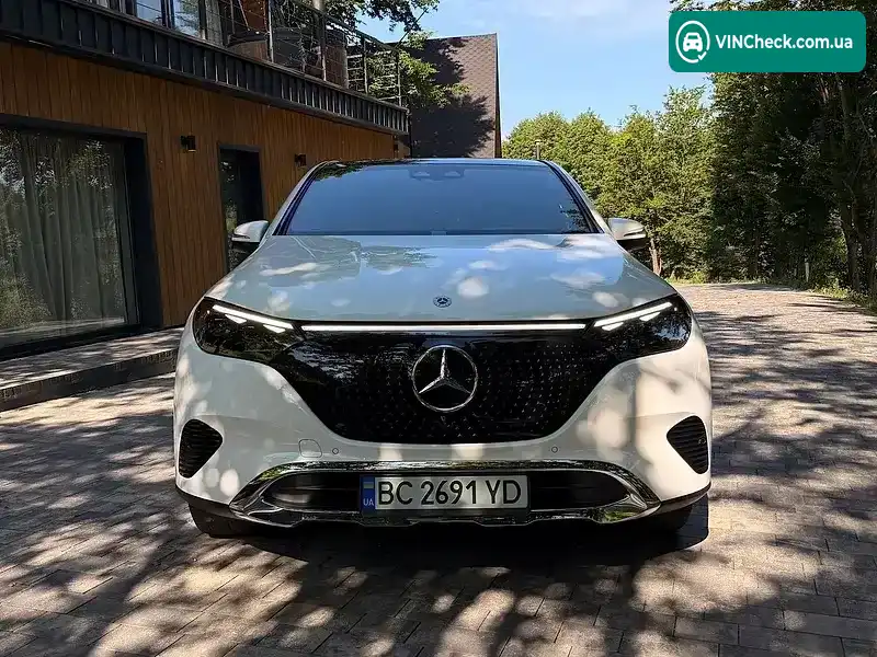 Mercedes-Benz EQE SUV 2023, фото з оголошення 1 з 20, VIN 4JGGM2BB1PA024627