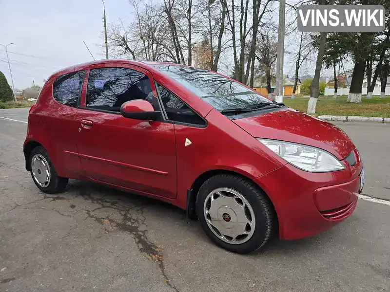 Mitsubishi Colt 2008, фото з оголошення 1 з 15, VIN XMCMJZ34A8F062060