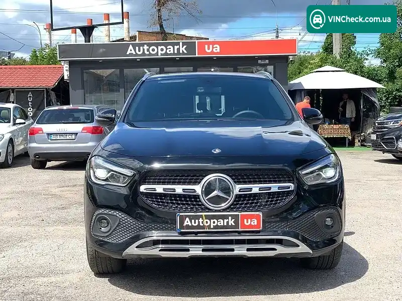 Mercedes-Benz GLA-Class 2020, фото з оголошення 2 з 20, VIN W1N4N4HB2MJ179506