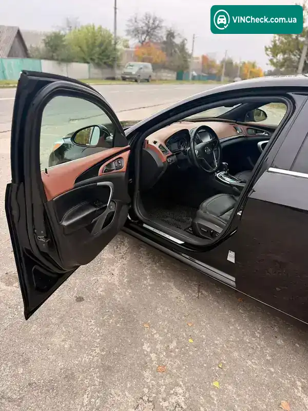 Buick Regal 2016, фото з оголошення 1 з 20, VIN 2G4GL5EX9H9112205
