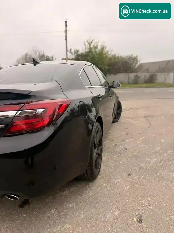 Buick Regal 2016, фото з оголошення 2 з 20, VIN 2G4GL5EX9H9112205