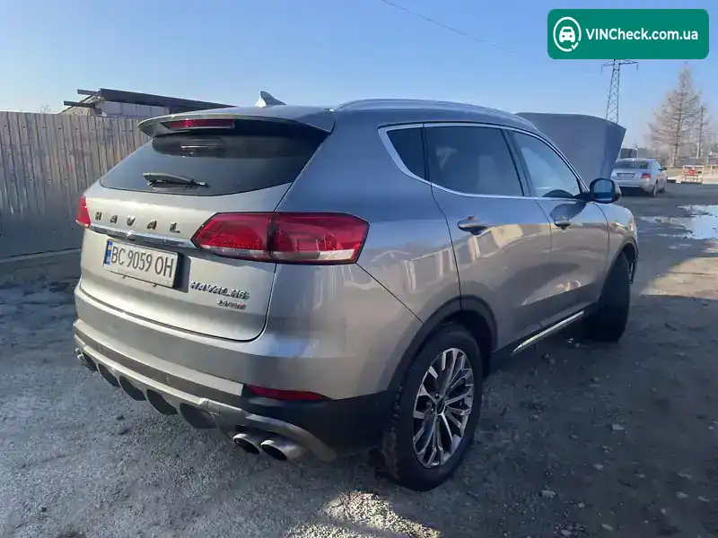 Haval H6 2020, фото з оголошення 1 з 20, VIN LGWEF6A52LH918962