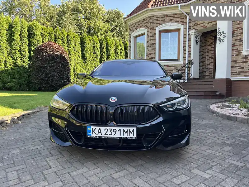 BMW 8 Series 2020, фото з оголошення 1 з 21, VIN WBAGW41050CF42681