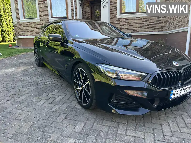 BMW 8 Series 2020, фото з оголошення 2 з 21, VIN WBAGW41050CF42681