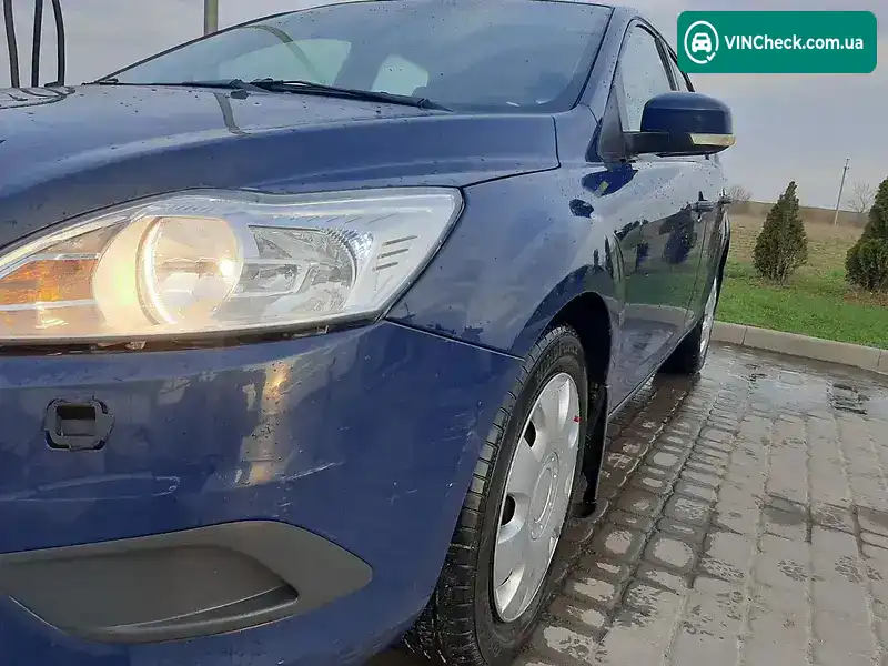 Ford Focus 2011, фото з оголошення 1 з 20, VIN WF0PXXGCDPAA72587
