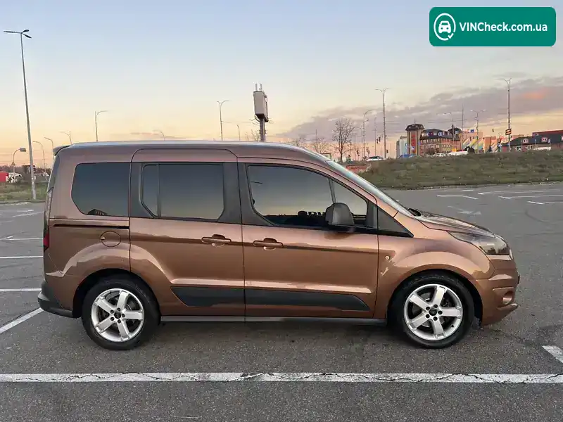 Ford Tourneo Connect 2014, фото з оголошення 2 з 21, VIN WF0TXXWPGTEM22060