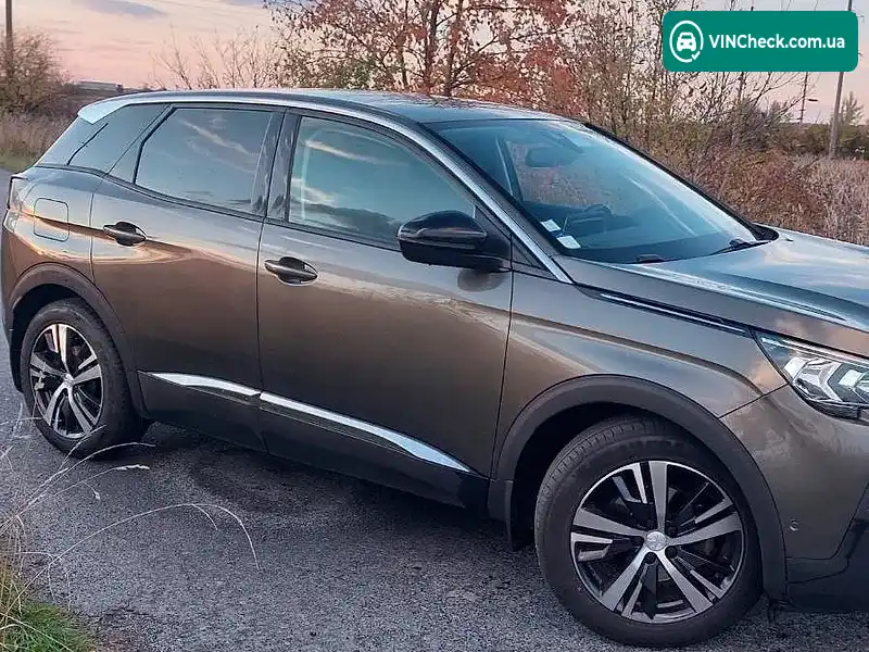 Peugeot 3008 2020, фото з оголошення 2 з 20, VIN VF3MCYHZRLS208931