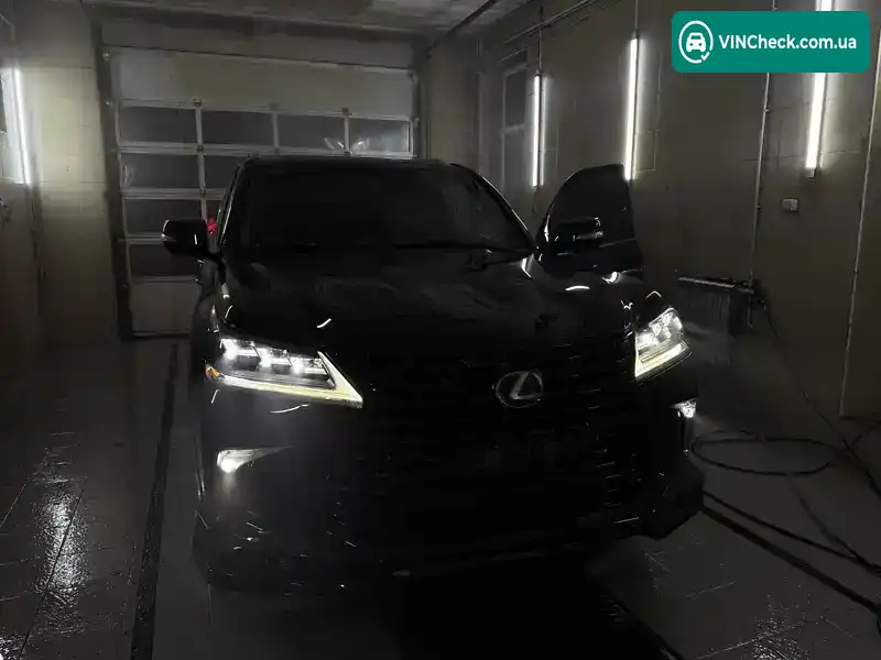Lexus LX 2016, фото з оголошення 1 з 21, VIN JTJHY7AX8H4230225
