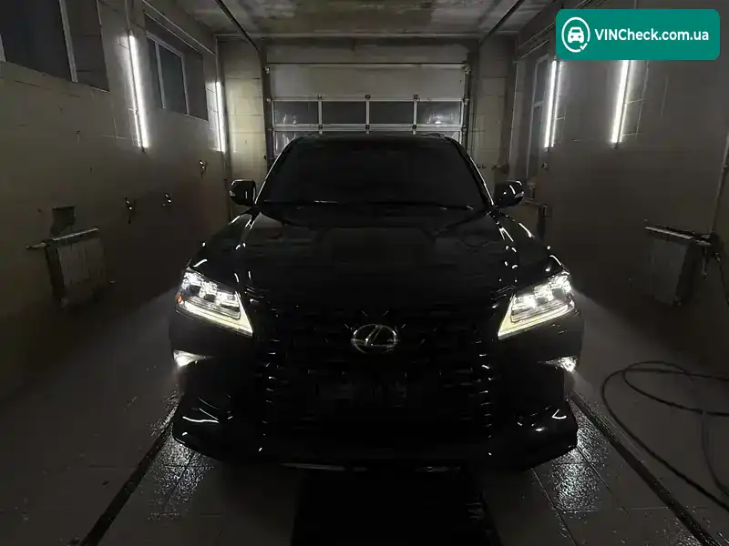Lexus LX 2016, фото з оголошення 2 з 21, VIN JTJHY7AX8H4230225