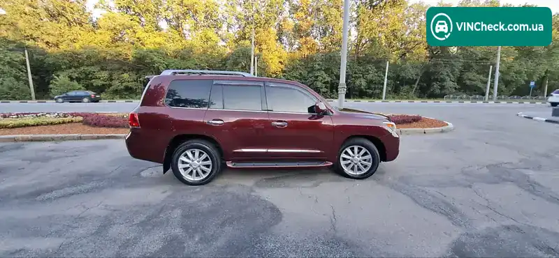 Lexus LX 2008, фото з оголошення 2 з 20, VIN JTJHY00W384009941