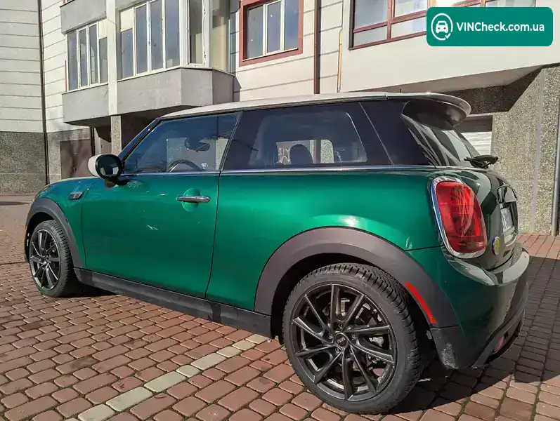 MINI Electric 2021, фото з оголошення 1 з 21, VIN WMW13DJ08N2R63657
