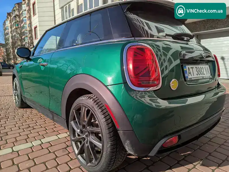 MINI Electric 2021, фото з оголошення 2 з 21, VIN WMW13DJ08N2R63657