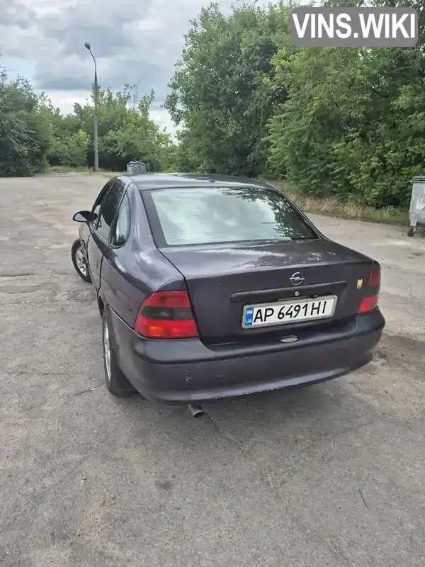 Opel Vectra 1996, фото з оголошення 1 з 6, VIN W0L000036T1050653