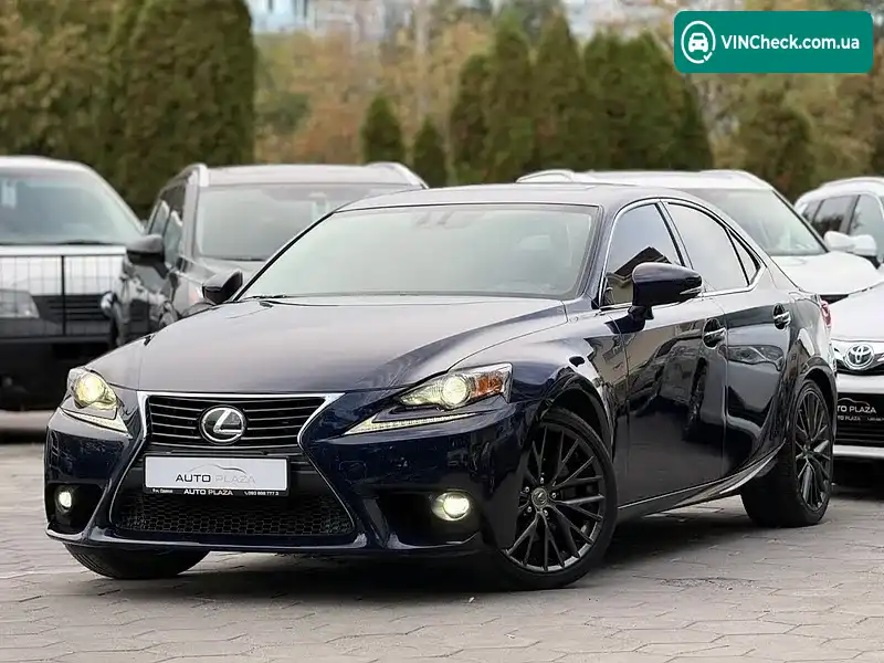 Lexus IS 2014, фото з оголошення 1 з 20, VIN JTHBF1D23F5052693