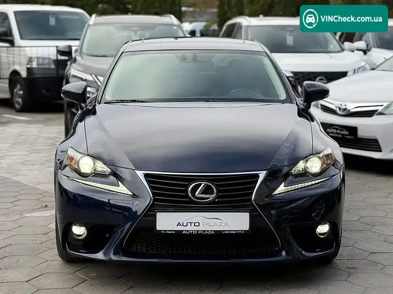 Lexus IS 2014, фото з оголошення 2 з 20, VIN JTHBF1D23F5052693