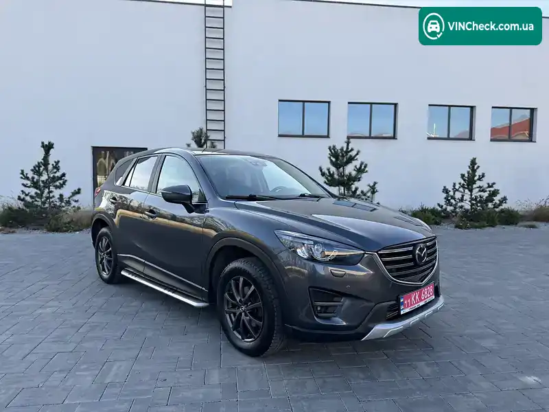 Mazda CX-5 2015, фото з оголошення 1 з 20, VIN JMZKEN91800405184