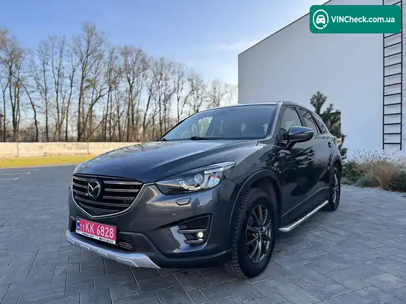 Mazda CX-5 2015, фото з оголошення 2 з 20, VIN JMZKEN91800405184