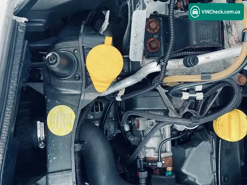 Renault Kangoo 2010, фото з оголошення 2 з 12, VIN VF1FW1AC543358222