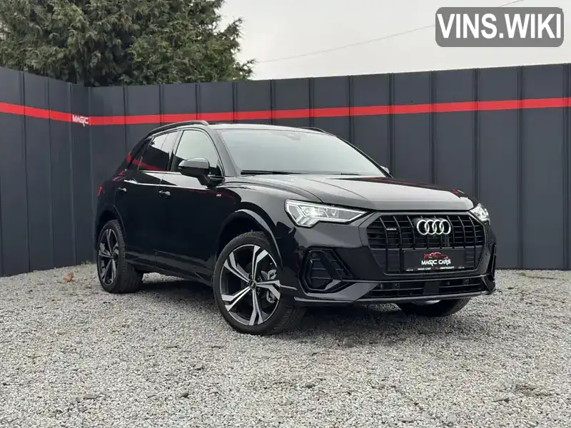 Audi Q3 2022, фото з оголошення 1 з 21, VIN WA1EECF33P1037469