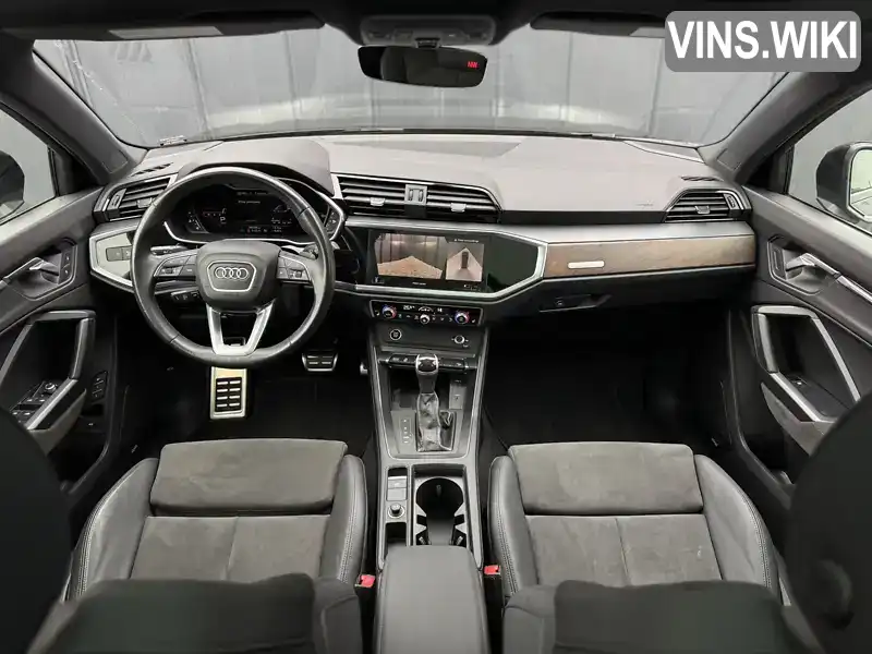 Audi Q3 2022, фото з оголошення 2 з 21, VIN WA1EECF33P1037469