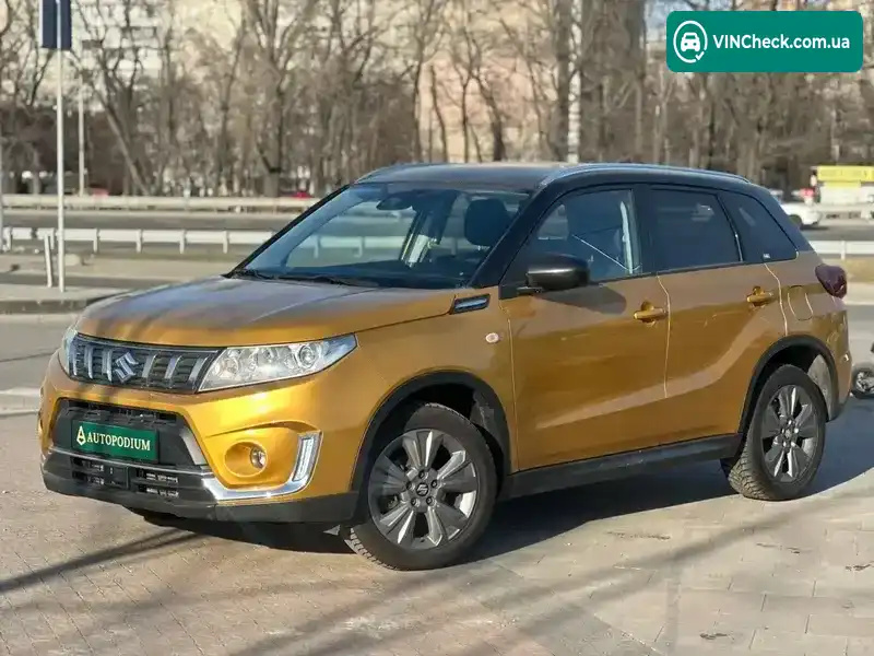 Suzuki Vitara 2019, фото з оголошення 1 з 21, VIN TSMLYE01S00716042