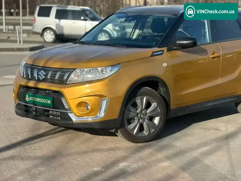 Suzuki Vitara 2019, фото з оголошення 2 з 21, VIN TSMLYE01S00716042